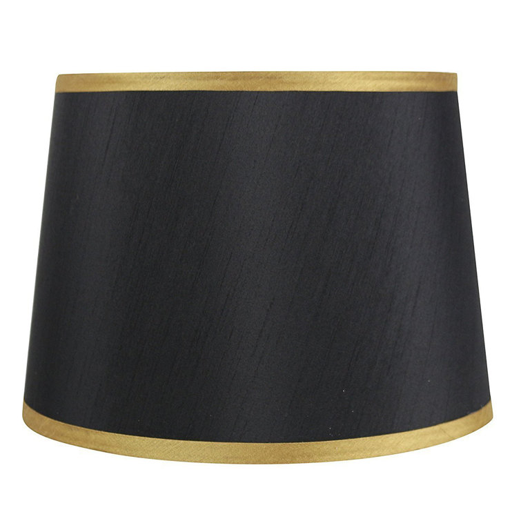 Laurel Foundry Modern Farmhouse Silk/Shantung Empire Lamp Shade
